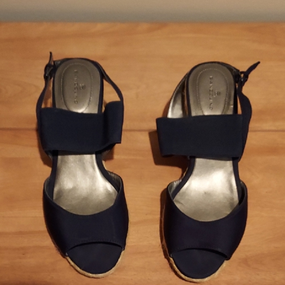 Elegant Bkack Sandals